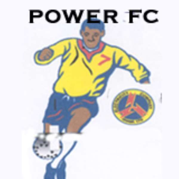 HEARTS OF OAK STUNNED BY POWER